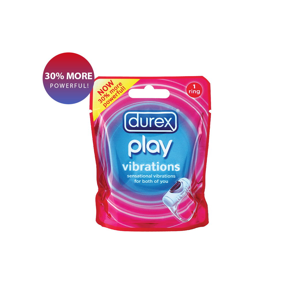 Durex Play Ring of Bliss Vibrating Ring, 1 Count India | Ubuy