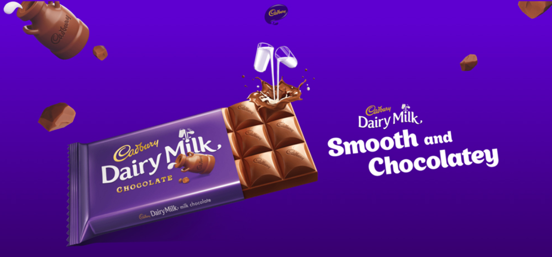 Cadbury Dairy Milk 180g (Pack of 2)